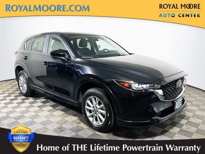 2025 Mazda Mazda CX-5 2.5 S Select Package