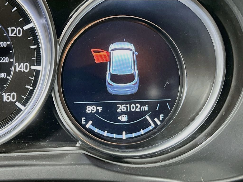 2025 Mazda Mazda CX-5 2.5 S Select Package