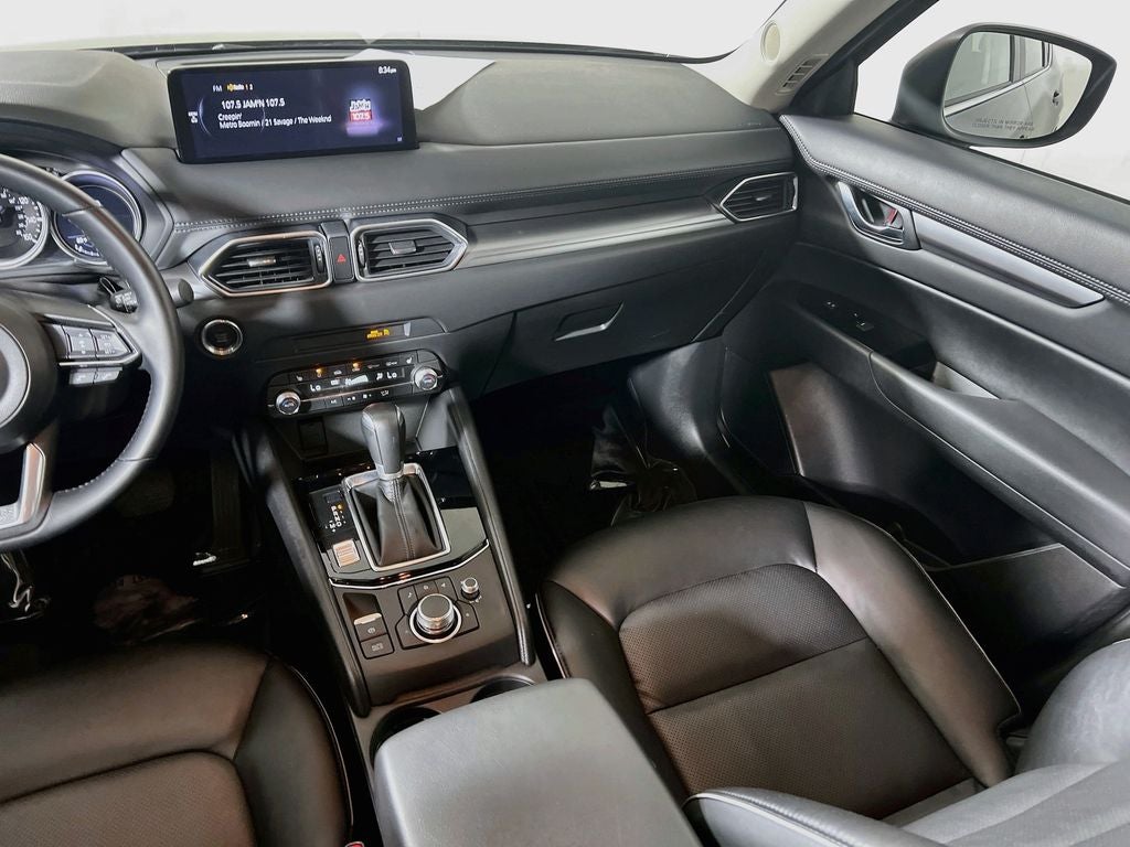 2025 Mazda Mazda CX-5 2.5 S Select Package
