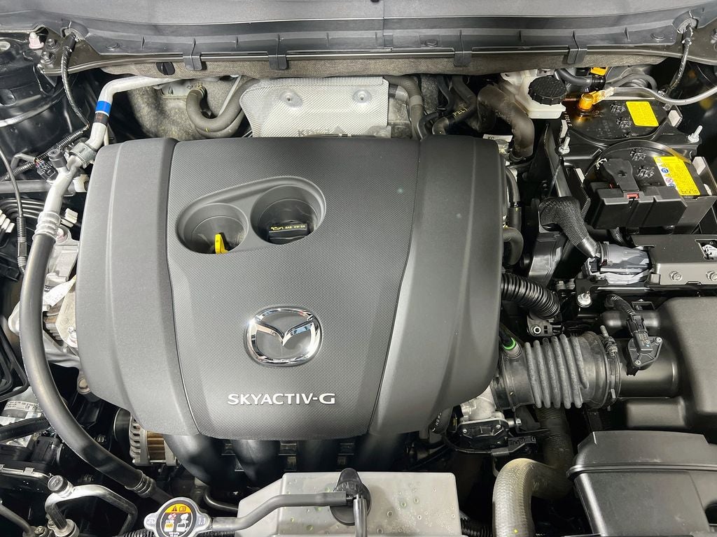 2025 Mazda Mazda CX-5 2.5 S Select Package