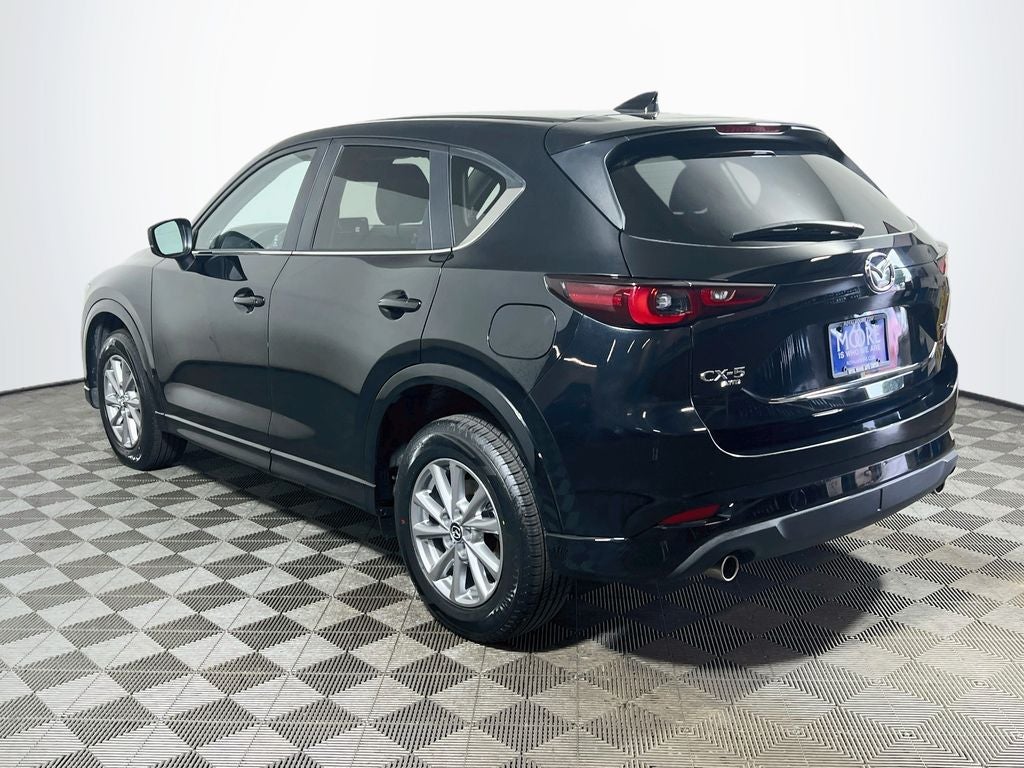 2025 Mazda Mazda CX-5 2.5 S Select Package