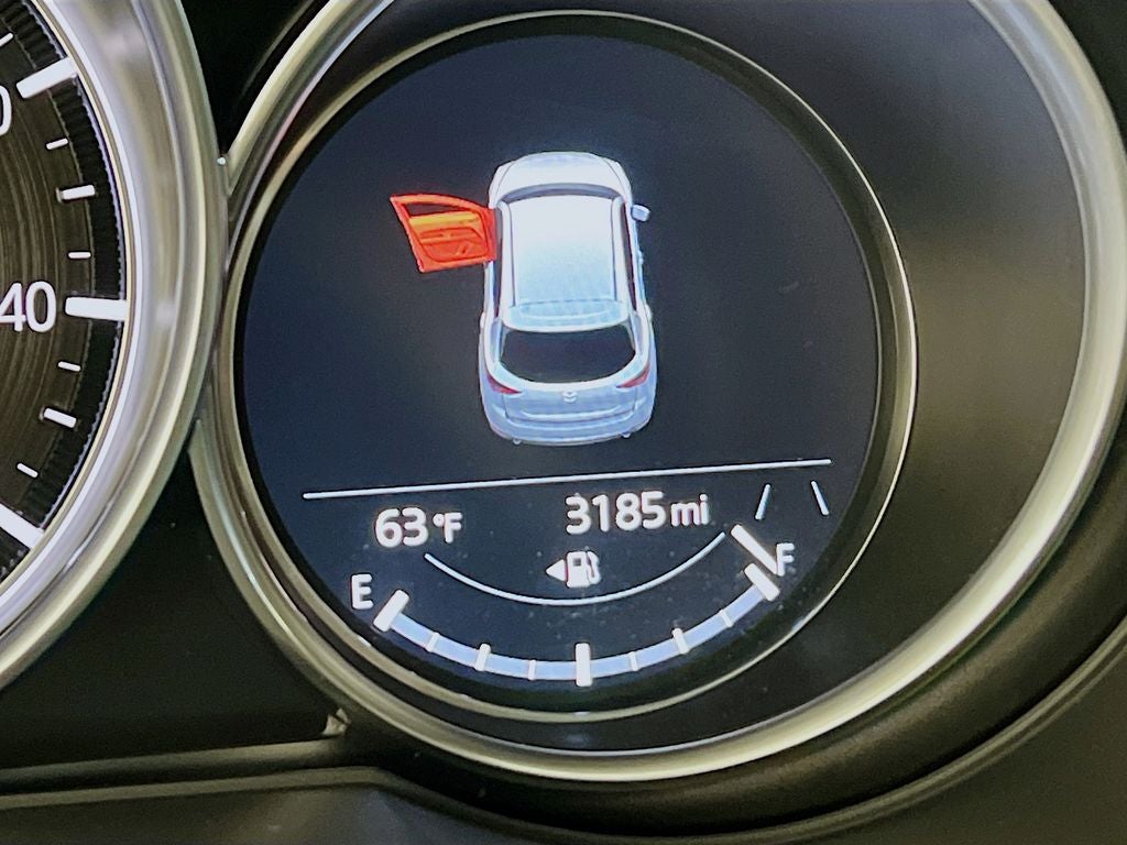 2025 Mazda Mazda CX-5 2.5 S Select Package
