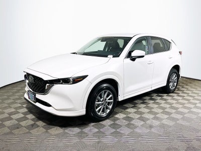 2025 Mazda Mazda CX-5 2.5 S Select Package