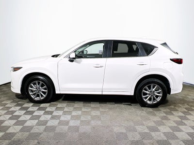2025 Mazda Mazda CX-5 2.5 S Select Package