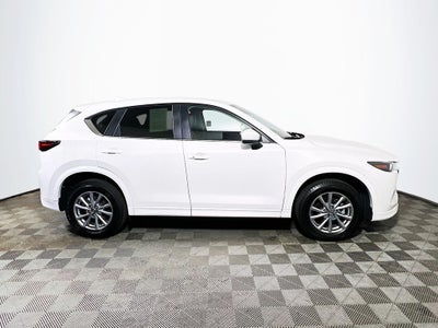 2025 Mazda Mazda CX-5 2.5 S Select Package