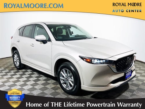 2025 Mazda Mazda CX-5 2.5 S Select Package
