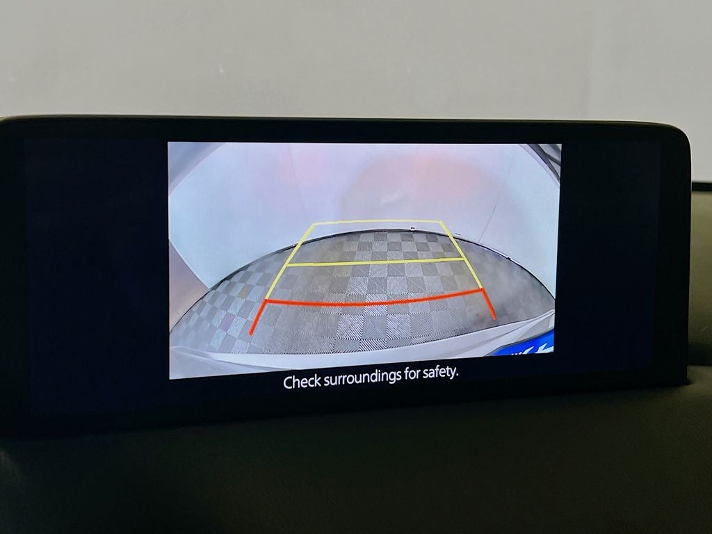2025 Mazda Mazda CX-5 2.5 S Select Package