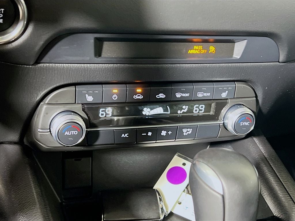 2025 Mazda Mazda CX-5 2.5 S Select Package