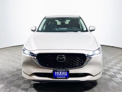 2025 Mazda Mazda CX-5 2.5 S Select Package