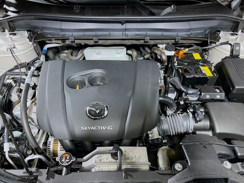 2025 Mazda Mazda CX-5 2.5 S Select Package