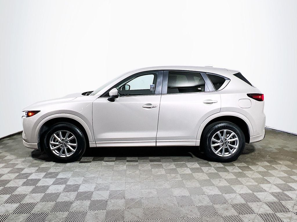 2025 Mazda Mazda CX-5 2.5 S Select Package