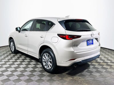 2025 Mazda Mazda CX-5 2.5 S Select Package