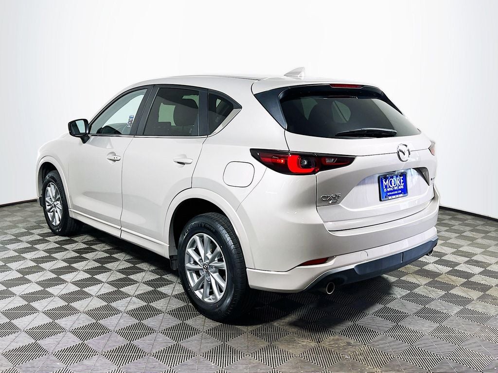 2025 Mazda Mazda CX-5 2.5 S Select Package