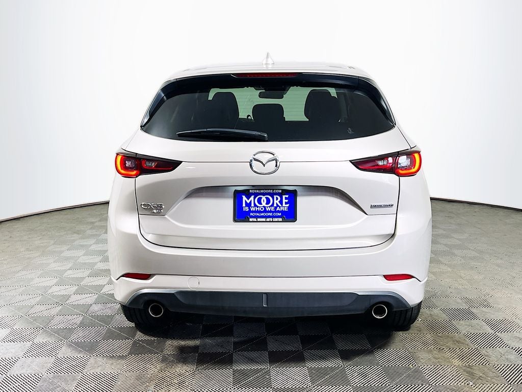 2025 Mazda Mazda CX-5 2.5 S Select Package