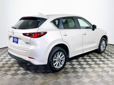 2025 Mazda Mazda CX-5 2.5 S Select Package