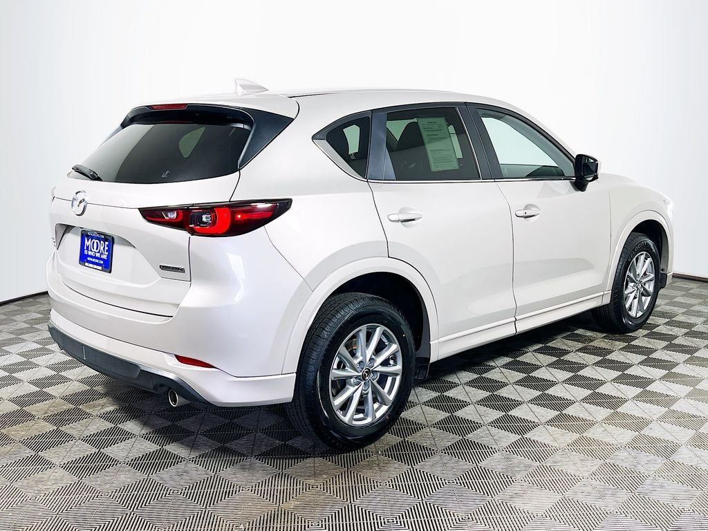2025 Mazda Mazda CX-5 2.5 S Select Package