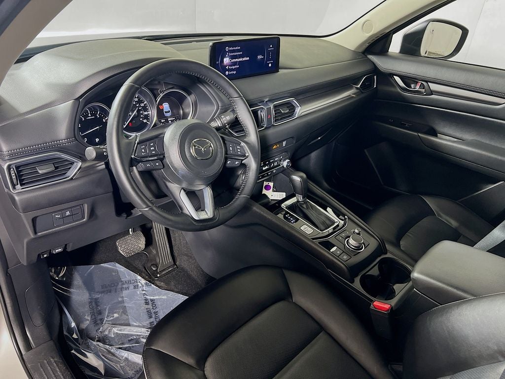 2025 Mazda Mazda CX-5 2.5 S Select Package