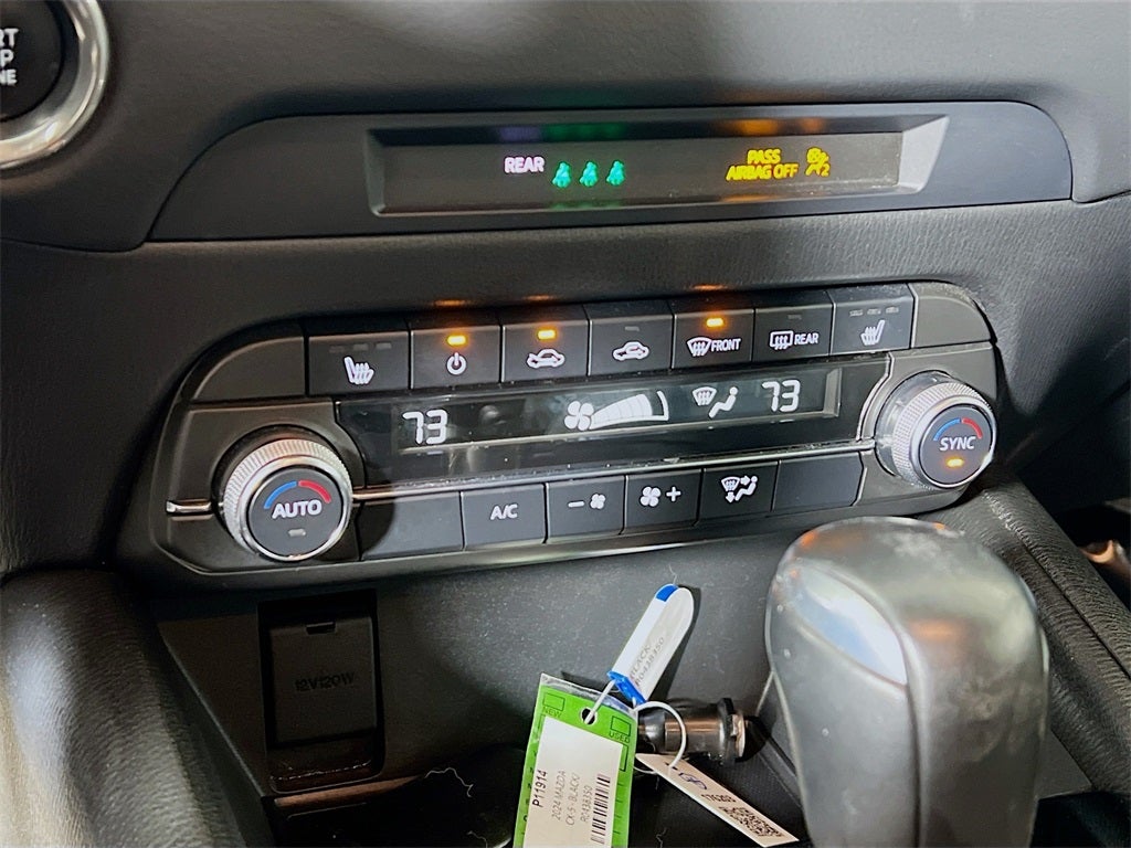 2024 Mazda Mazda CX-5 2.5 S Select Package