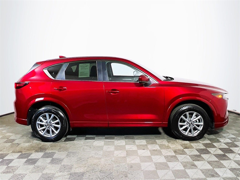 2025 Mazda Mazda CX-5 2.5 S Select Package