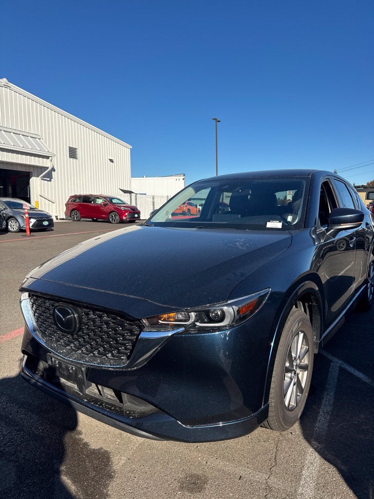 2025 Mazda Mazda CX-5 2.5 S Select Package
