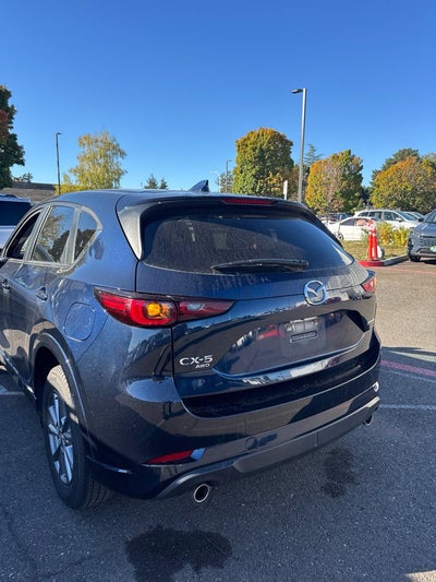 2025 Mazda Mazda CX-5 2.5 S Select Package