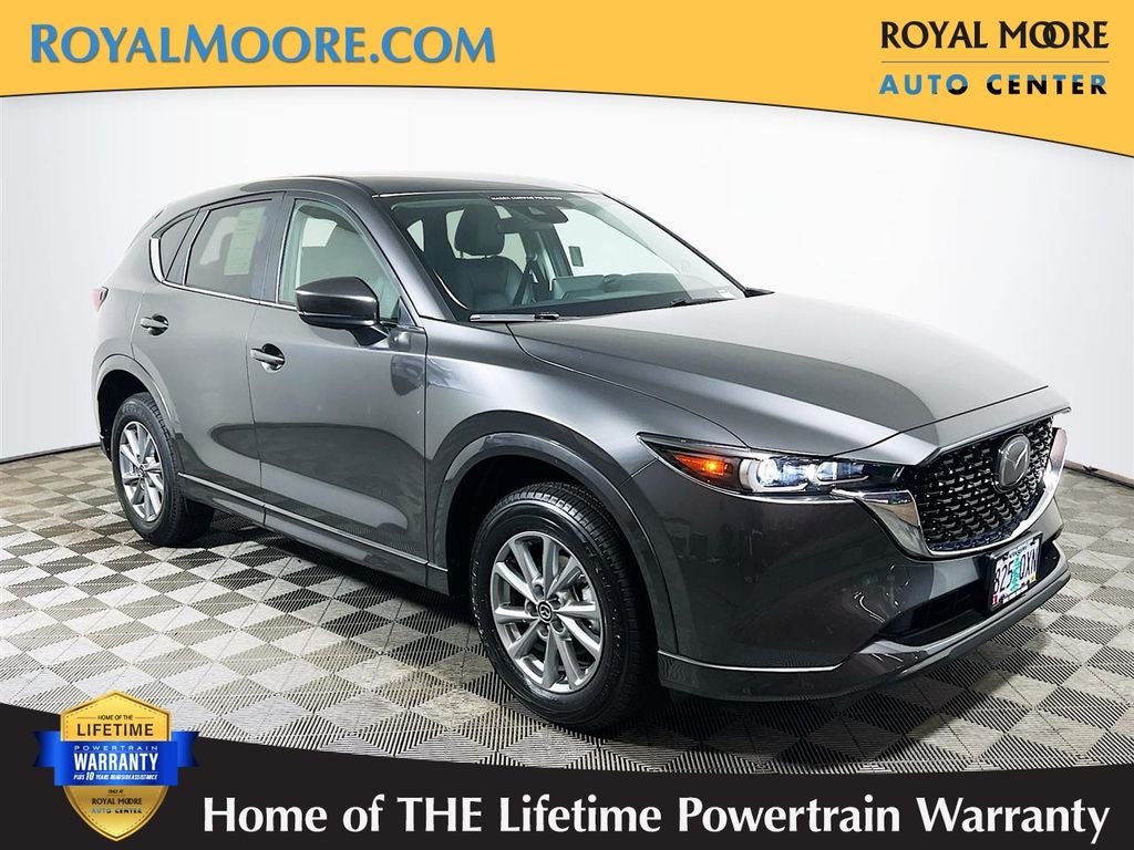 2025 Mazda Mazda CX-5 2.5 S Select Package