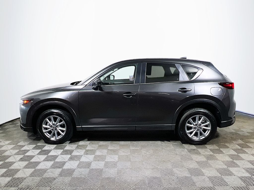 2025 Mazda Mazda CX-5 2.5 S Select Package