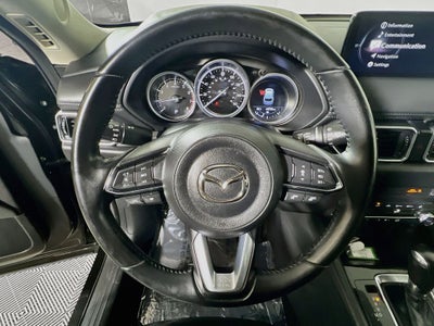 2024 Mazda Mazda CX-5 2.5 S Select Package