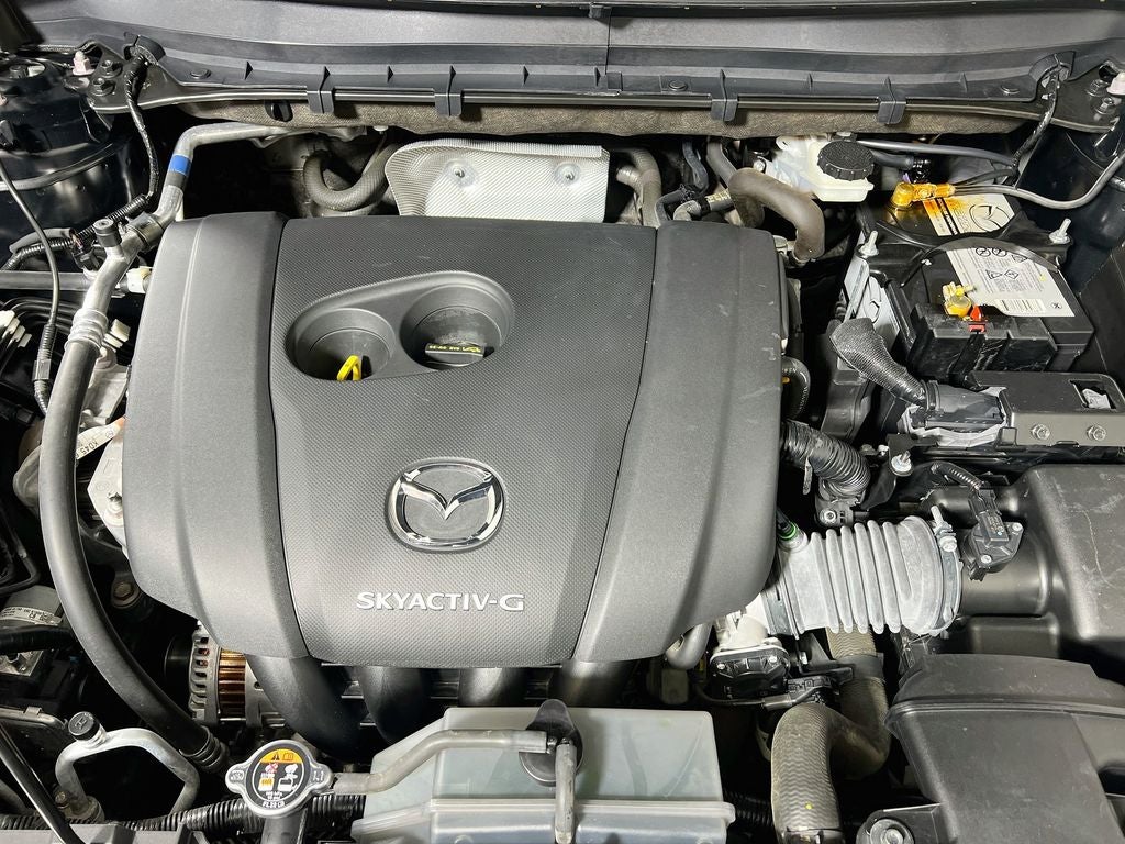 2024 Mazda Mazda CX-5 2.5 S Select Package