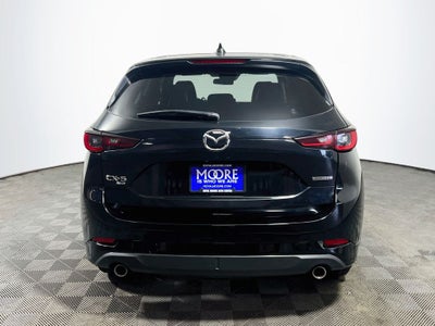 2024 Mazda Mazda CX-5 2.5 S Select Package