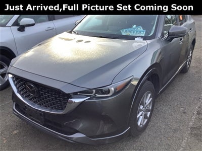 2025 Mazda Mazda CX-5 2.5 S Select Package