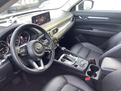 2025 Mazda Mazda CX-5 2.5 S Select Package