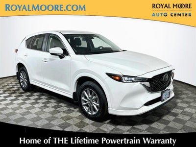 2024 Mazda Mazda CX-5 2.5 S Select Package
