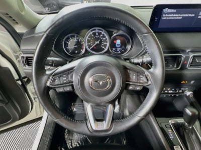 2024 Mazda Mazda CX-5 2.5 S Select Package