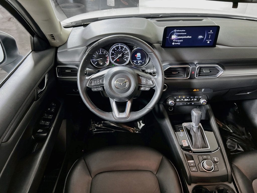 2024 Mazda Mazda CX-5 2.5 S Select Package