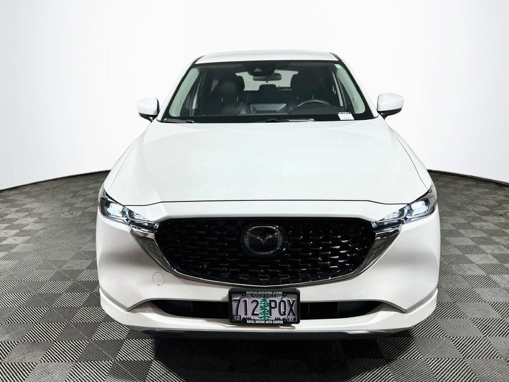 2024 Mazda Mazda CX-5 2.5 S Select Package