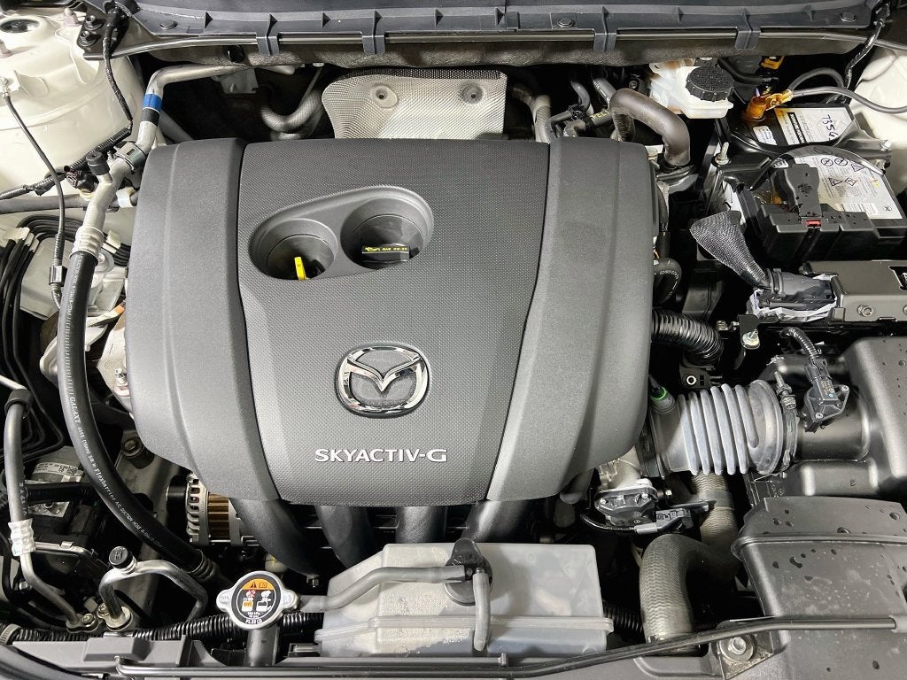 2024 Mazda Mazda CX-5 2.5 S Select Package