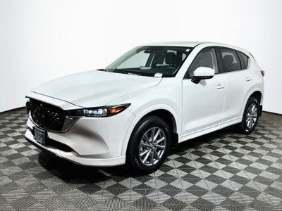 2024 Mazda Mazda CX-5 2.5 S Select Package