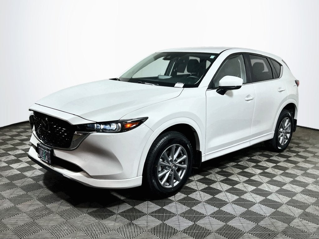 2024 Mazda Mazda CX-5 2.5 S Select Package