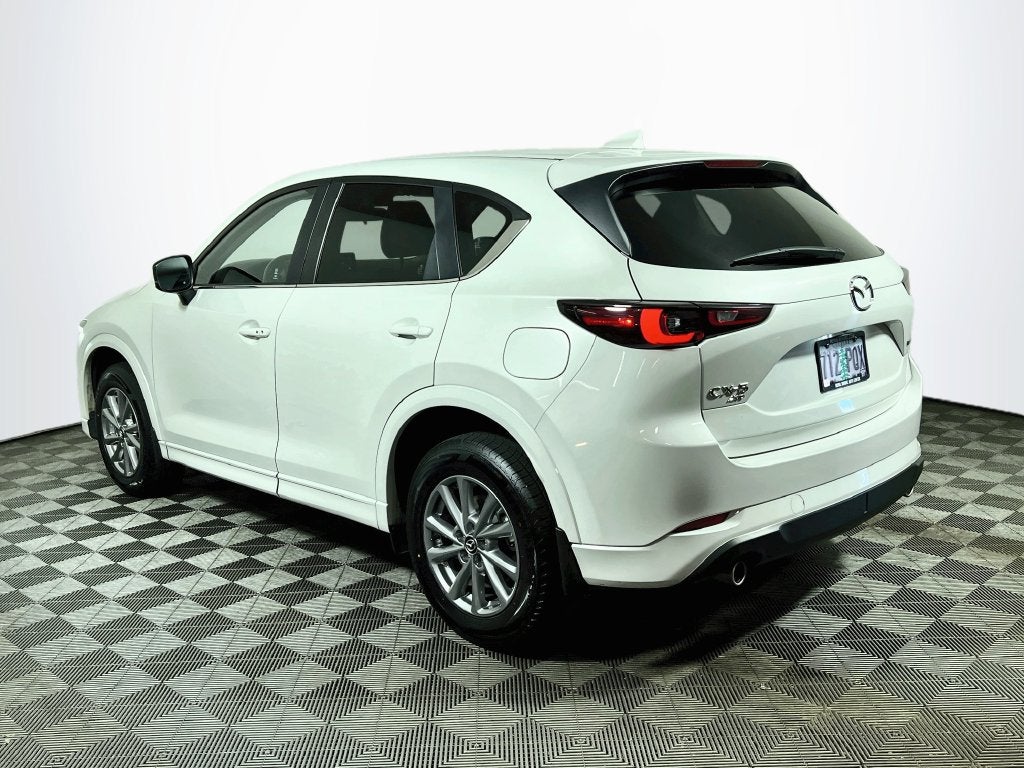 2024 Mazda Mazda CX-5 2.5 S Select Package