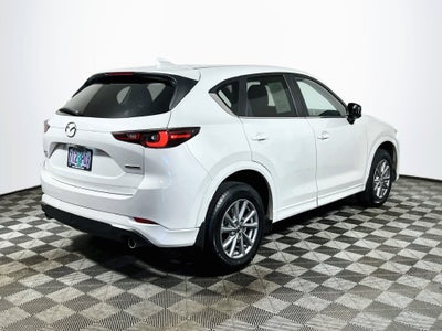 2024 Mazda Mazda CX-5 2.5 S Select Package