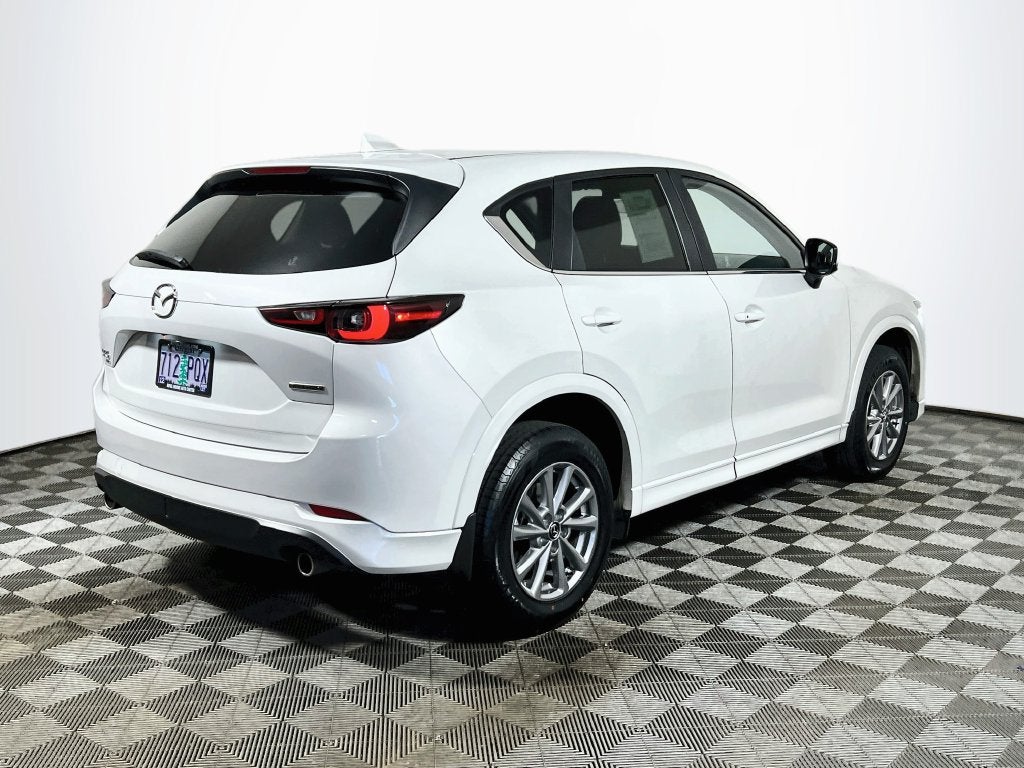 2024 Mazda Mazda CX-5 2.5 S Select Package