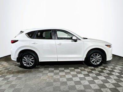 2024 Mazda Mazda CX-5 2.5 S Select Package
