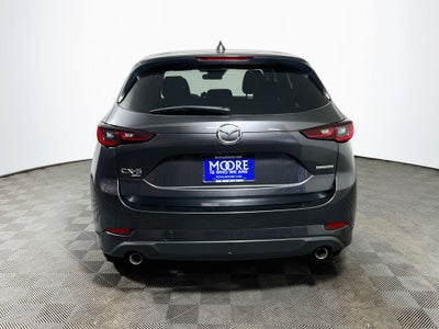 2024 Mazda Mazda CX-5 2.5 S Select Package