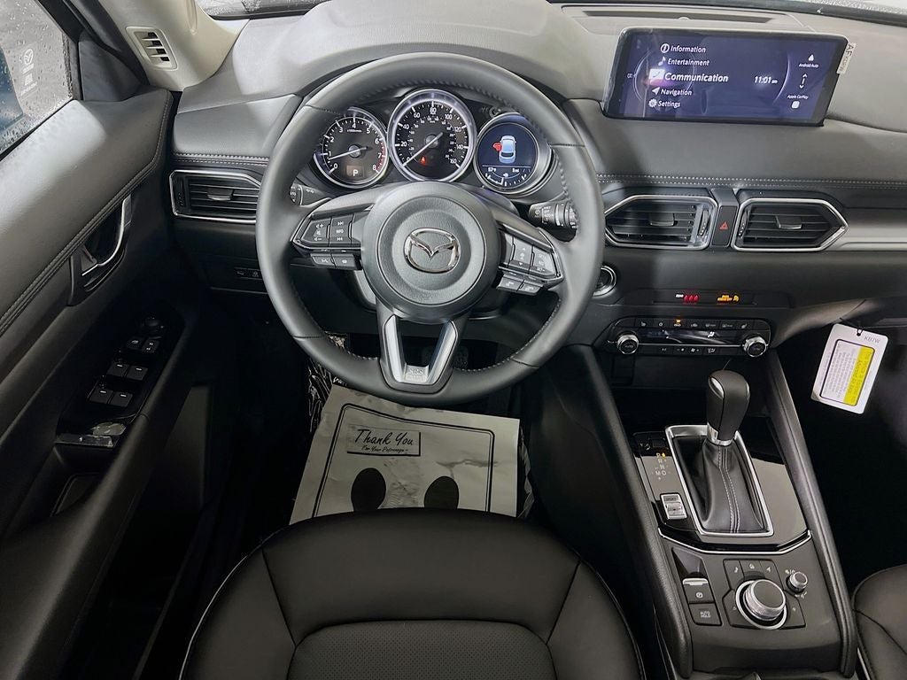 2025 Mazda Mazda CX-5 2.5 S Select Package