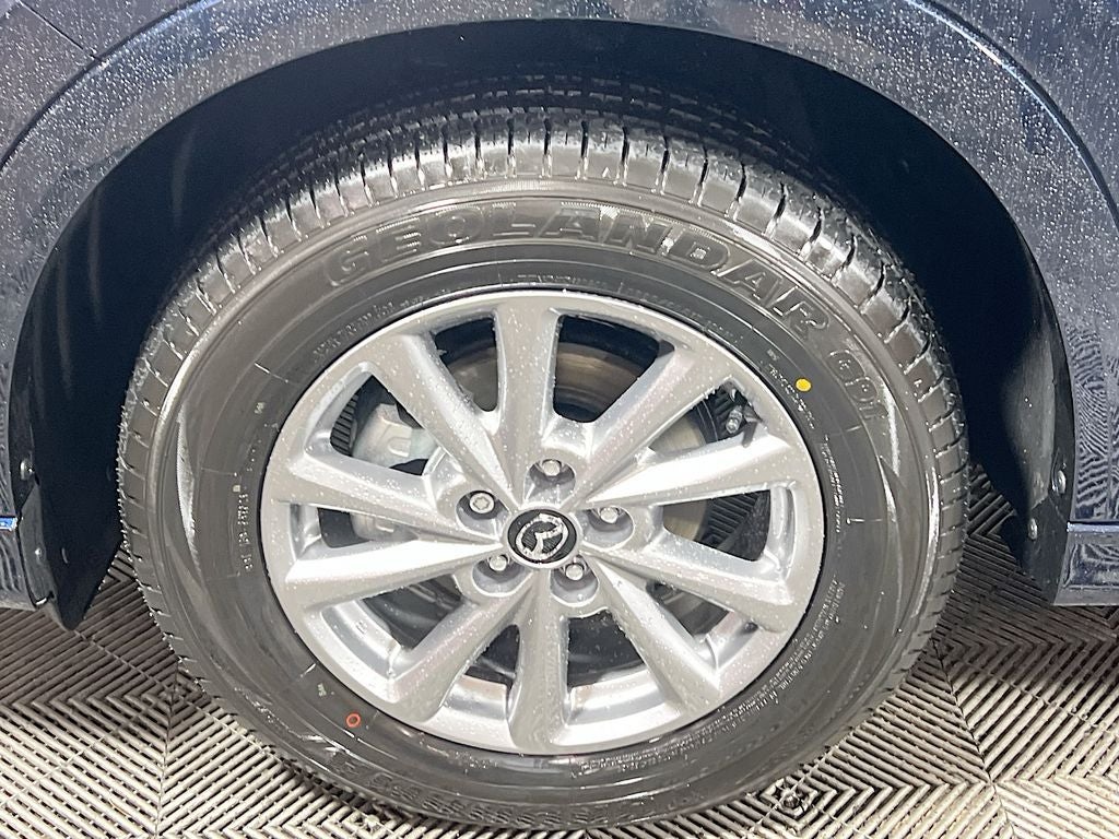 2025 Mazda Mazda CX-5 2.5 S Select Package
