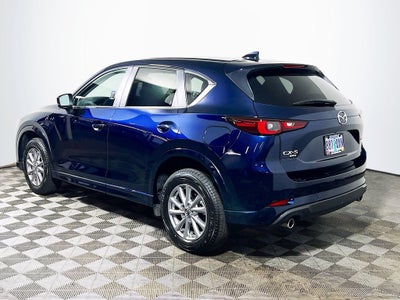 2025 Mazda Mazda CX-5 2.5 S Select Package