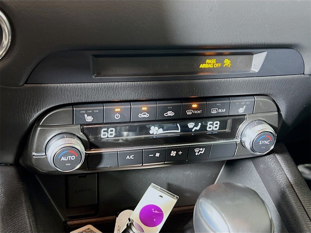 2025 Mazda Mazda CX-5 2.5 S Select Package