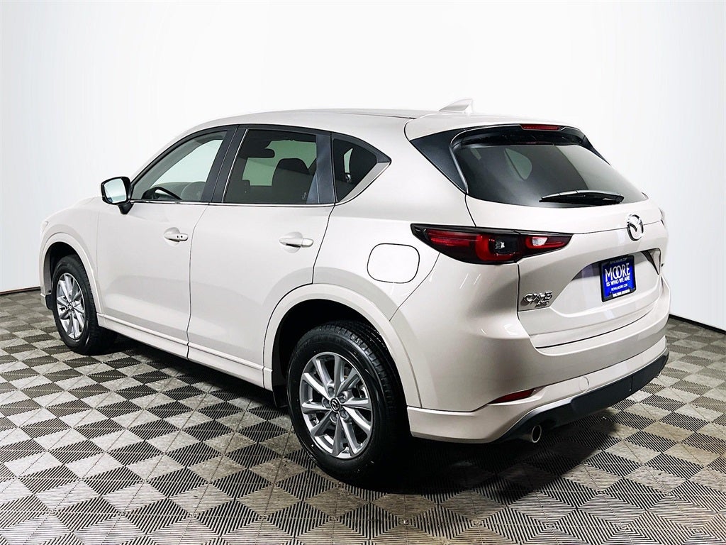 2025 Mazda Mazda CX-5 2.5 S Select Package