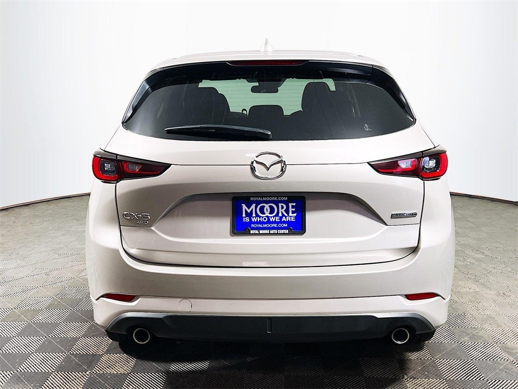 2025 Mazda Mazda CX-5 2.5 S Select Package